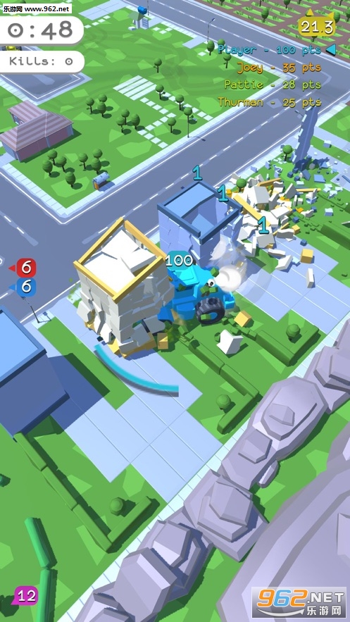 Destruction.io�ٷ����ͼ3
