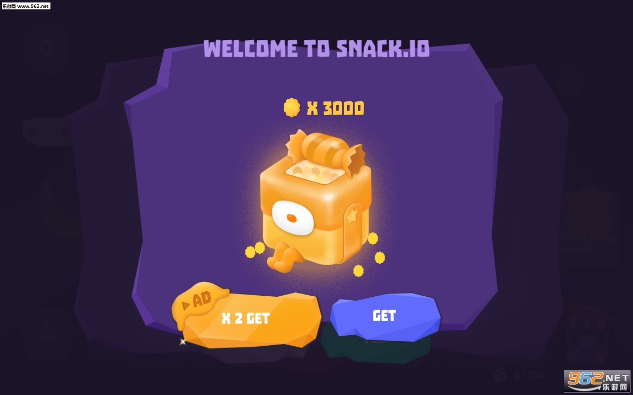 Snack.io���Ĵ���ս��׿��v1.1.19a��ͼ0