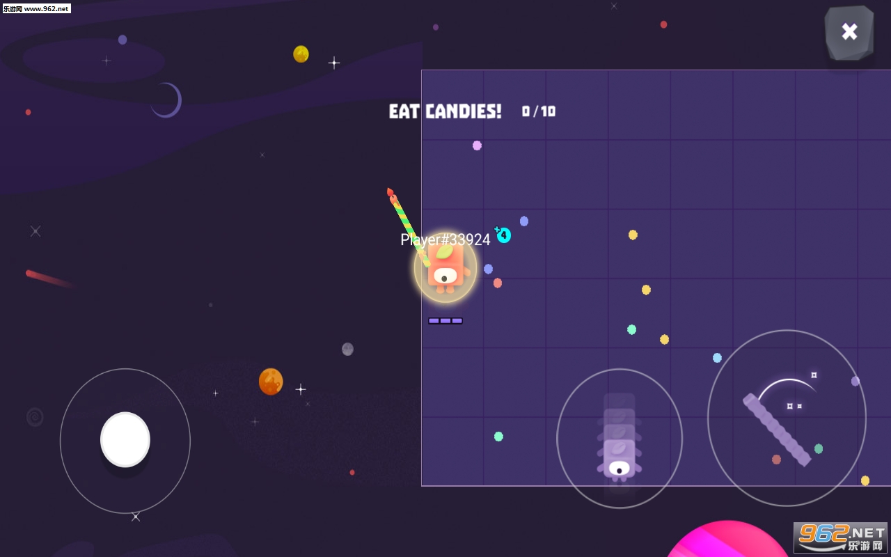Snack.io���Ĵ���ս��׿��v1.1.19a��ͼ3