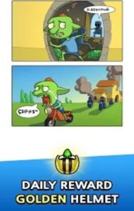 GoblinVSHeroes(�粼��vsӢ�۰�׿��)��ͼ2