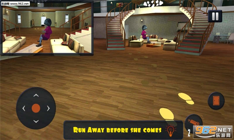Scary Teacher 3D(�����ʦ��׿��)��ͼ1