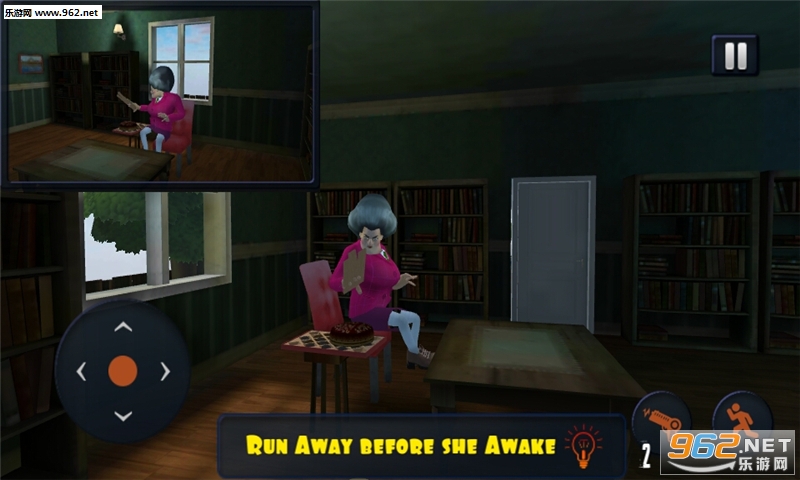Scary Teacher 3D(�����ʦ��׿��)��ͼ2