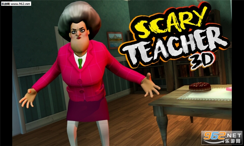 Scary Teacher 3D(�����ʦ��׿��)��ͼ3