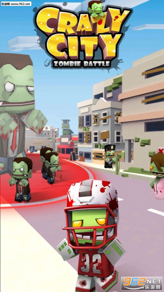 Crazy City:Zombie Battle(�����н�ʬս����׿��)��ͼ0