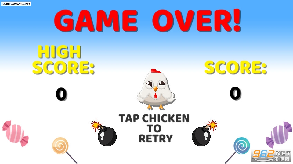 CandyChicken(�ǹ�����׿��)��ͼ2