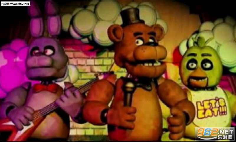 Five Nights at Freddys 2 Demo����ܰ���ģ����2��Ϸ��׿��v1.07��ͼ0