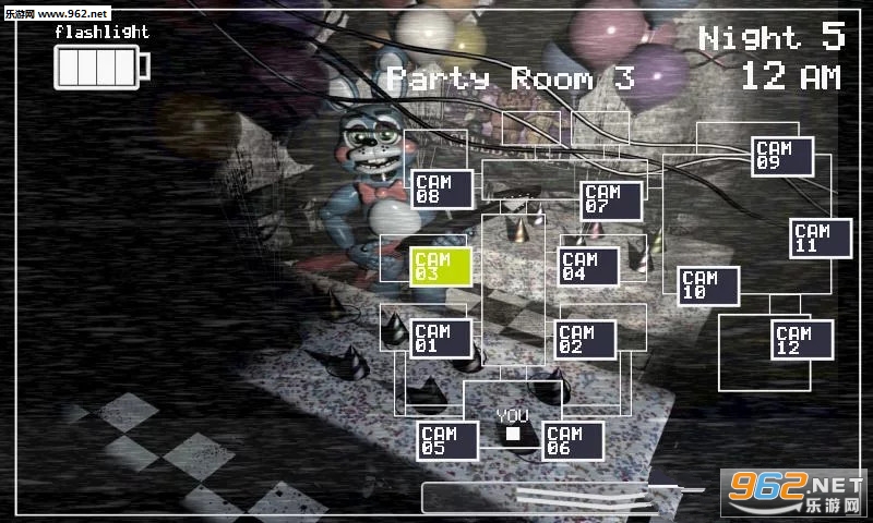 Five Nights at Freddys 2 Demo����ܰ���ģ����2��Ϸ��׿��v1.07��ͼ1