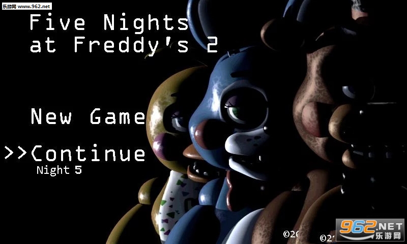 Five Nights at Freddys 2 Demo����ܰ���ģ����2��Ϸ��׿��v1.07��ͼ2
