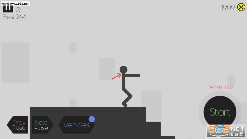 Spider Stickman Ragdoll Dismounting(֩������ż��ж����)��ͼ4
