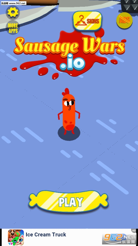 Sausage Wars(SausageWars.io��׿��)��ͼ0