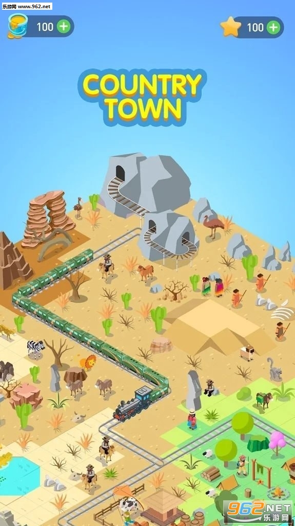 Color Island(��ɫ����Ϸ)��ͼ0