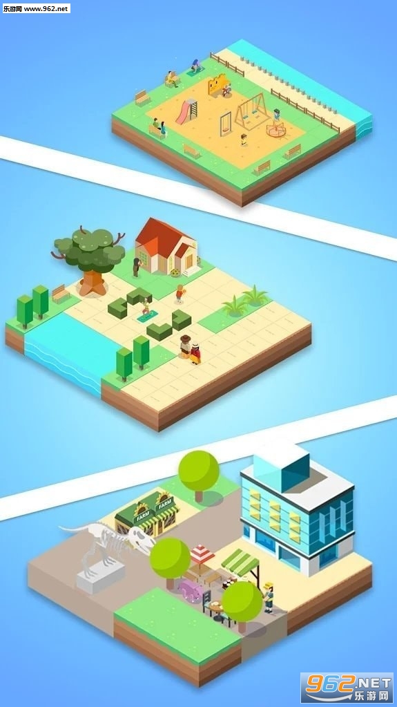 Color Island(��ɫ����Ϸ)��ͼ2