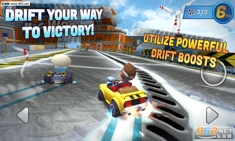 BoomKarts(��ը��������׿��)��ͼ1