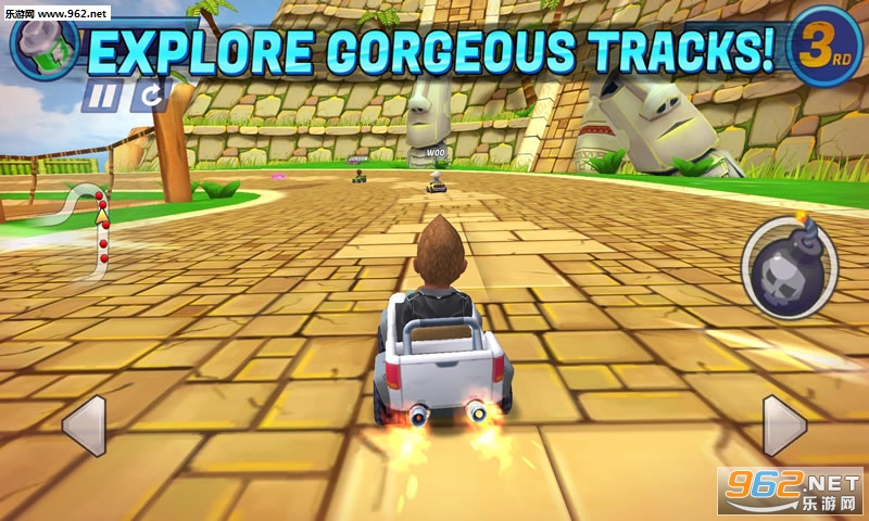 BoomKarts(��ը��������׿��)��ͼ2