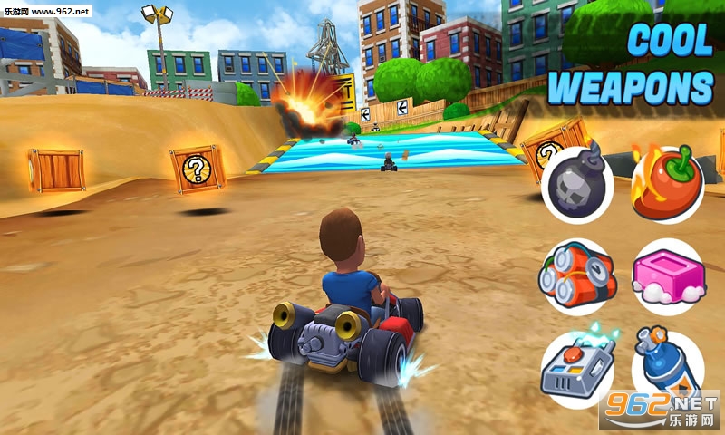 BoomKarts(��ը��������׿��)��ͼ3