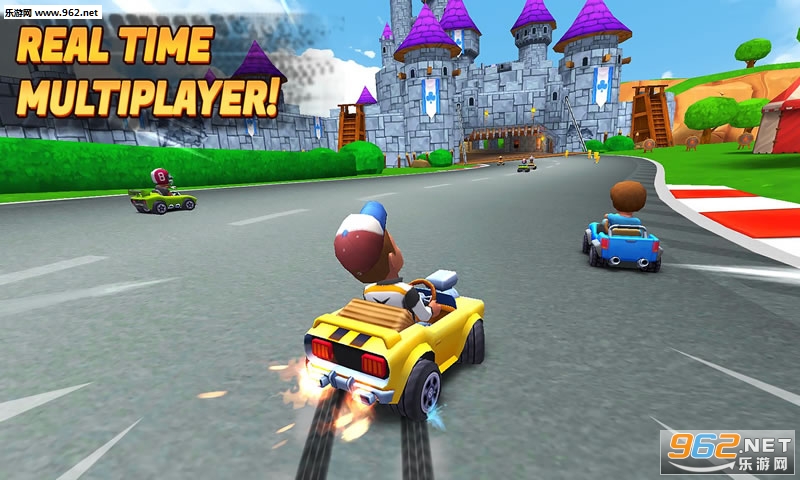 BoomKarts(��ը��������׿��)��ͼ4