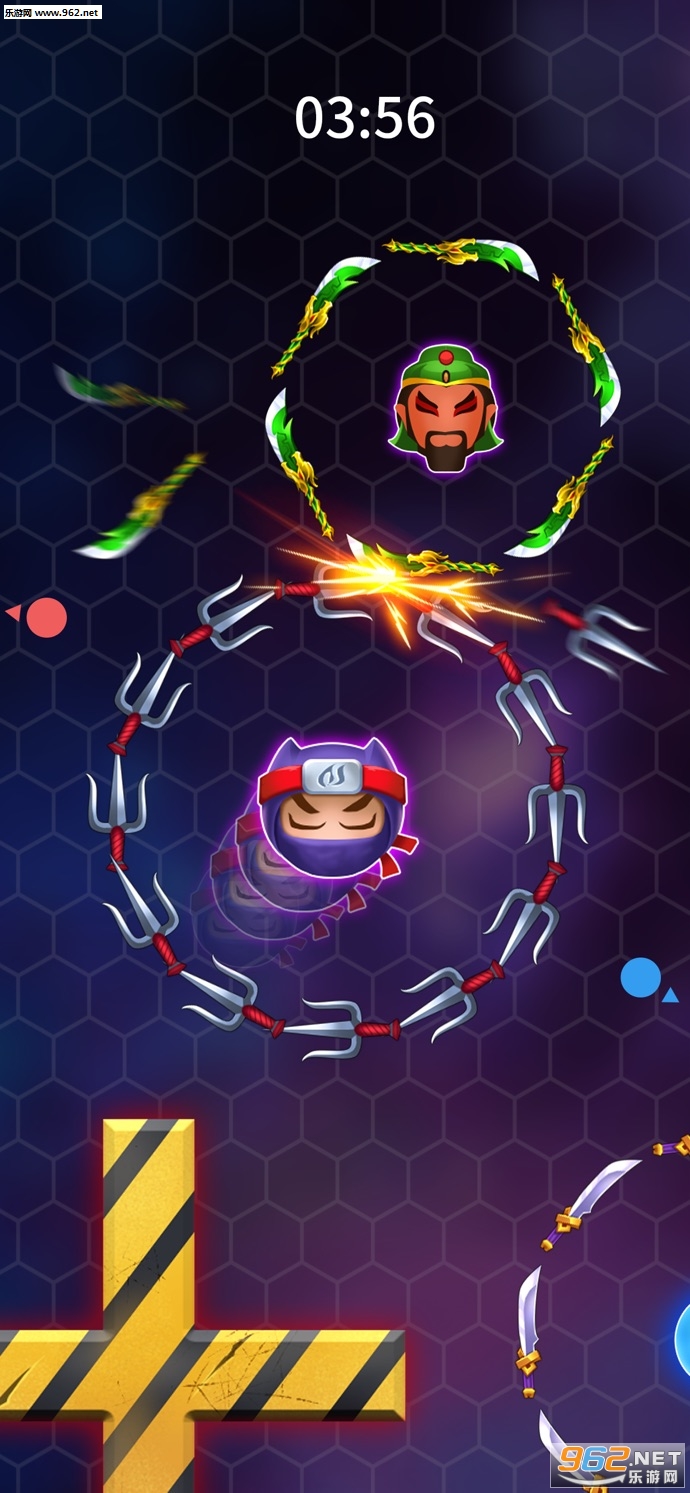�������Ҷ���׿��(Knives Crash)��ͼ0