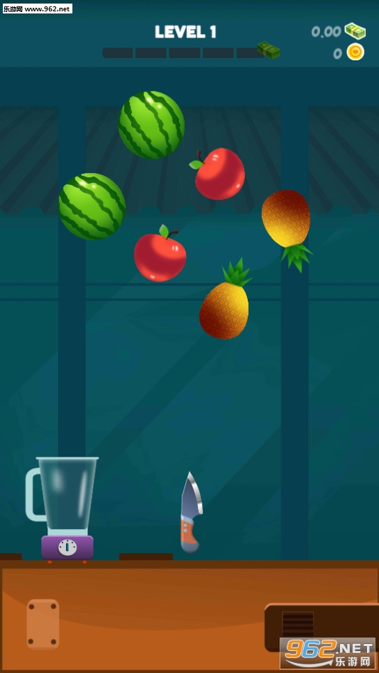 Fruit Cut Master��׿���ͼ0