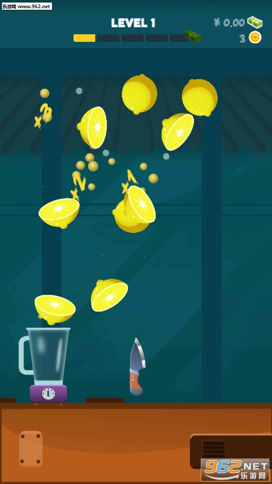 Fruit Cut Master��׿���ͼ2