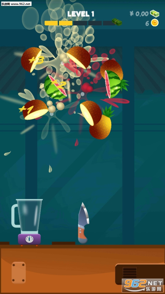 Fruit Cut Master��׿���ͼ3
