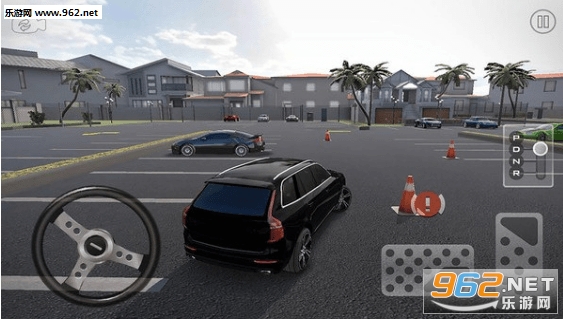 Car Parking Missions Simulator(停车任务模拟器安卓版)截图2