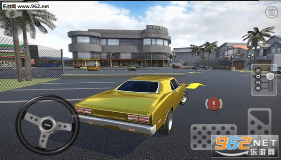 Car Parking Missions Simulator(停车任务模拟器安卓版)截图3