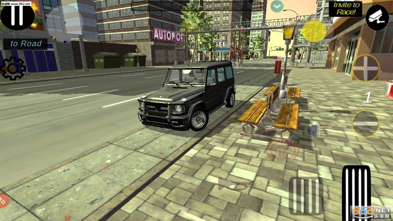 Car Parking(ͣ����������Ϸ���°�����)��ͼ4
