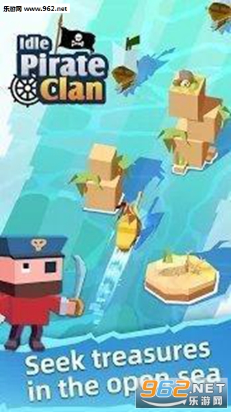 Idle Pirate Empire(���ú����۹���׿��)��ͼ0