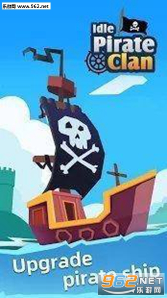 Idle Pirate Empire(���ú����۹���׿��)��ͼ1