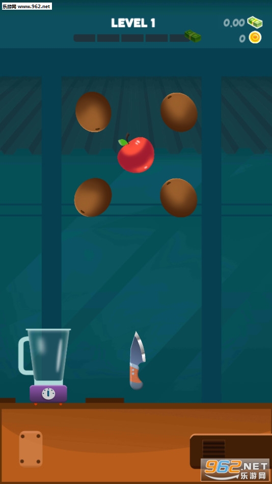Fruit Cut Master(��ˮ��ʦ����׿��)��ͼ1