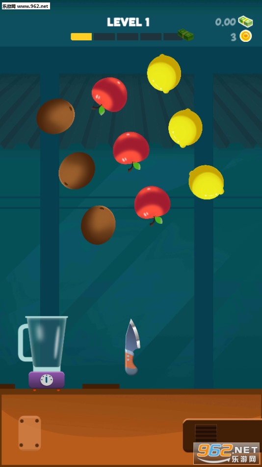 Fruit Cut Master(��ˮ��ʦ����׿��)��ͼ2