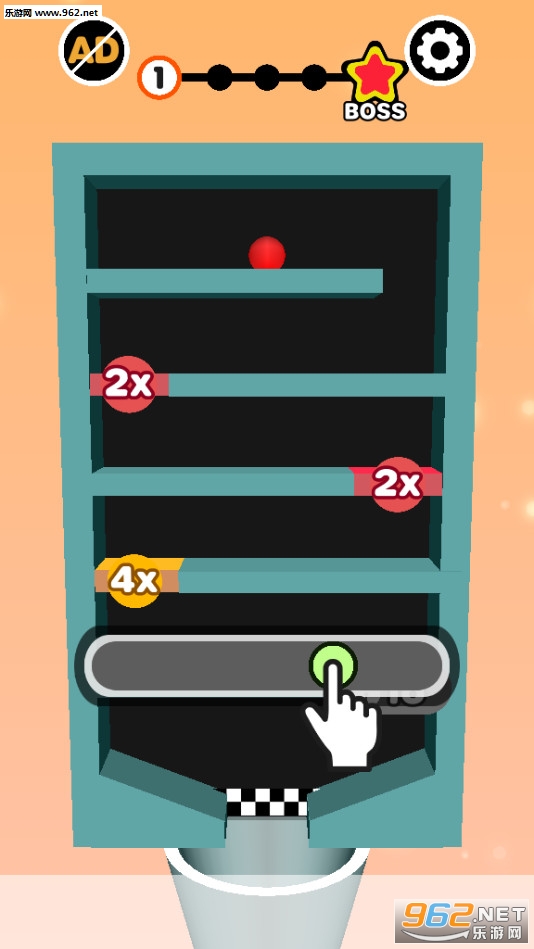 Split Balls 3D(������3D��׿��)��ͼ0