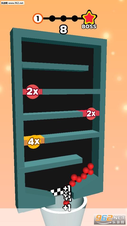 Split Balls 3D(������3D��׿��)��ͼ1