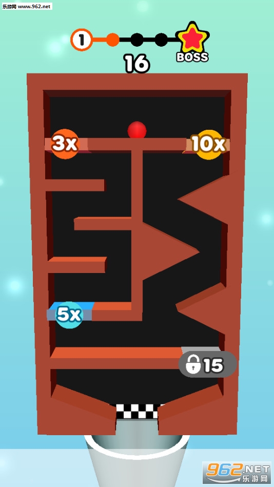 Split Balls 3D(������3D��׿��)��ͼ2