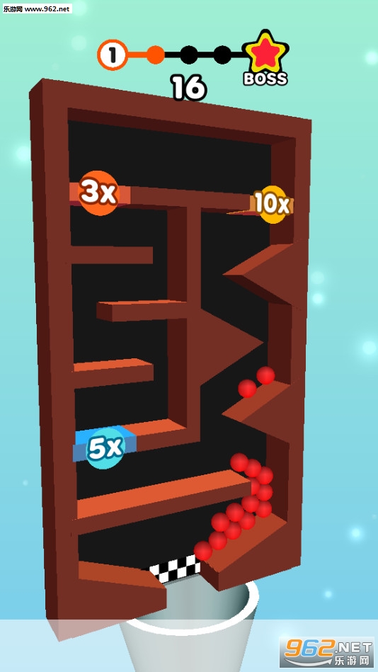 Split Balls 3D(������3D��׿��)��ͼ3