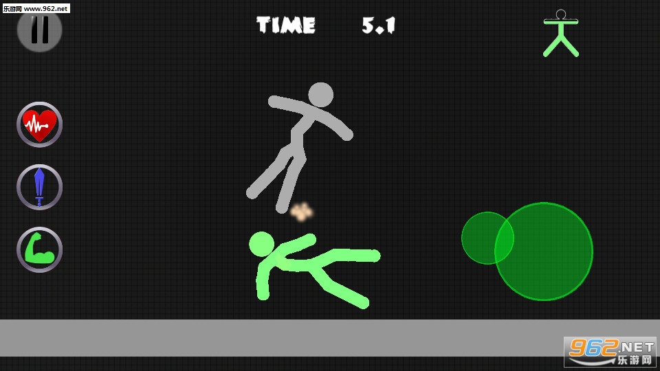Stickman Warriors New Fight(�������ʿȫ��ս����׿��)��ͼ1