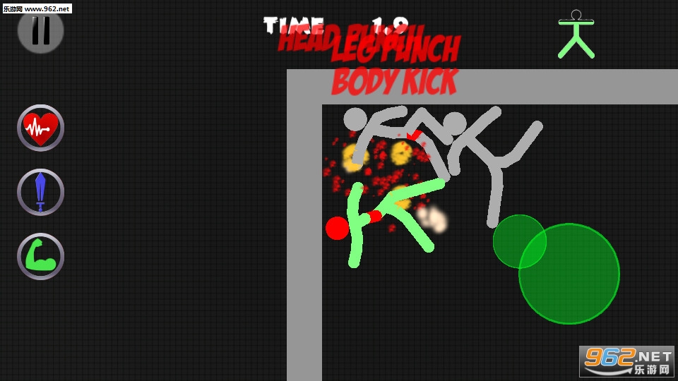 Stickman Warriors New Fight(�������ʿȫ��ս����׿��)��ͼ2