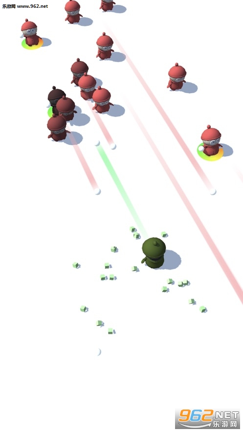 ѩ¡¡����Snow Rumble��Ϸ��ͼ2