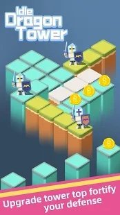 Idle Dragon Tower(����������׿��)��ͼ1