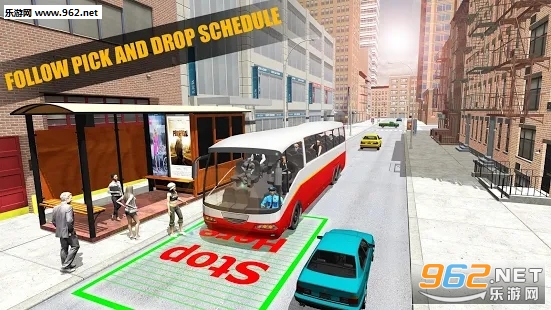 Ultimate Coach Bus Simulator 2019(�ռ���;����ģ����2019��׿��)��ͼ1