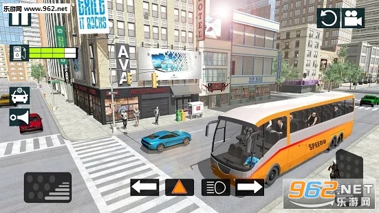 Ultimate Coach Bus Simulator 2019(�ռ���;����ģ����2019��׿��)��ͼ2