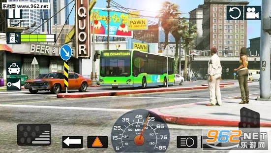 Ultimate Coach Bus Simulator 2019(�ռ���;����ģ����2019��׿��)��ͼ3