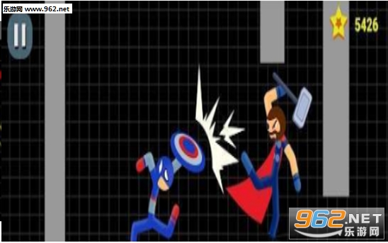 Supreme Stick Warriors(至尊棍棒战士安卓版)截图1