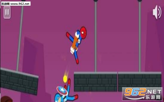 Supreme Stick Warriors(至尊棍棒战士安卓版)截图2