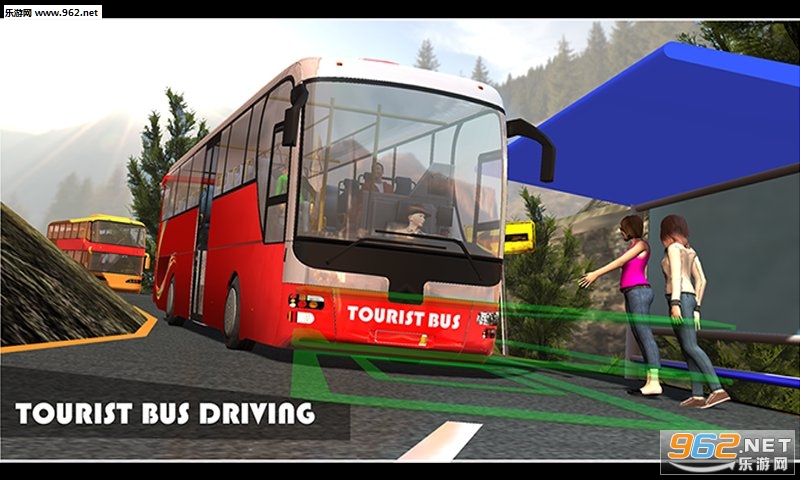 Off Road Tour Coach Bus Driver(ԽҰ���ΰ�ʿ��˾����׿���°�)��ͼ0