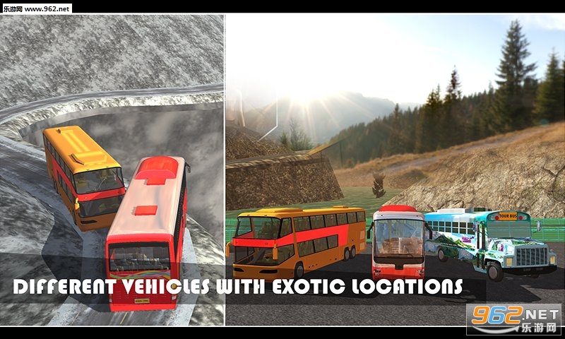 Off Road Tour Coach Bus Driver(ԽҰ���ΰ�ʿ��˾����׿���°�)��ͼ3