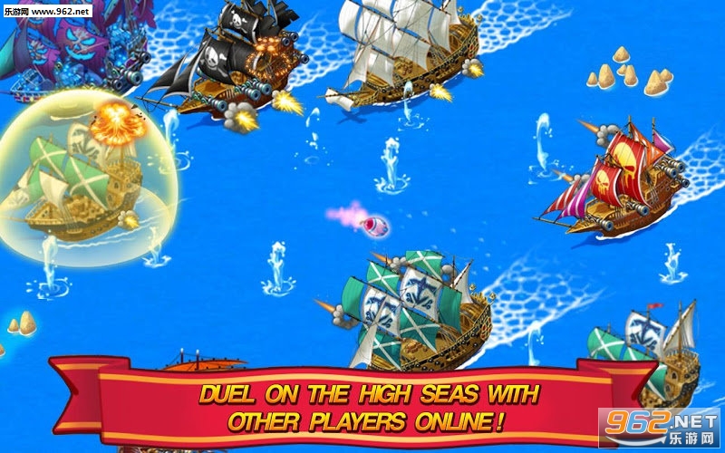 Idle Pirate Empire(���ú����۹���׿��)��ͼ3