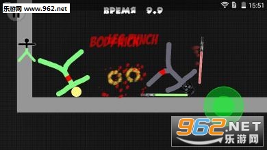 Stickman Warriors New Fight(�������ʿȫ��ս���޵а�)v1.01��ͼ1