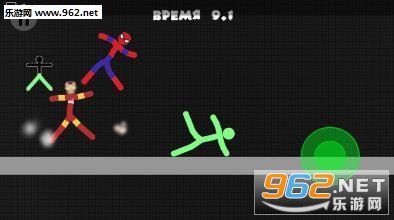 Stickman Warriors New Fight(�������ʿȫ��ս���޵а�)v1.01��ͼ0