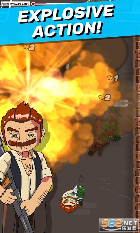 Yo Zombies(生化感染者安卓版)截图1